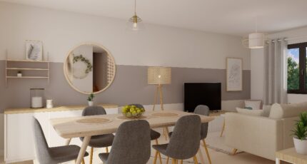 Etage GA 3 ch Trendy 32148-4586modele720210624sRn8D.jpeg - Maisons Tradilignes