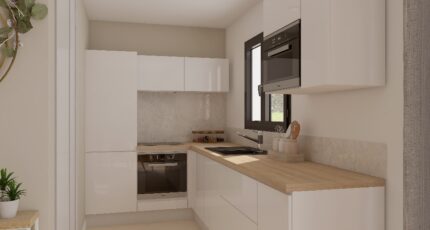 Etage GA 3 ch Trendy 32148-4586modele820210624ZSND8.jpeg - Maisons Tradilignes