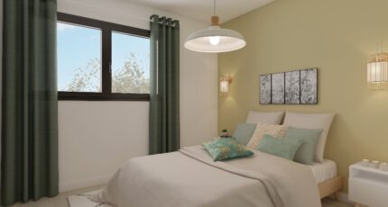 Etage GA 3 ch Trendy 32148-4586modele920210624XtJua.jpeg - Maisons Tradilignes