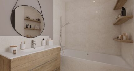 Etage GA 3 ch Trendy 32148-4586modele720210624MTr2v.jpeg - Maisons Tradilignes