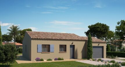 Plain-pied GA 2 ch Trendy 32146-4586modele620210624wZ8n0.jpeg - Maisons Tradilignes