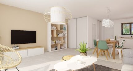 Plain-pied GA 2 ch Trendy 32146-4586modele9202106242duFP.jpeg - Maisons Tradilignes