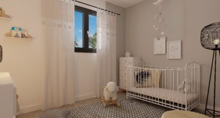 Etage GI 3 ch Design 31998-4586modele1020210624pqlVd.jpeg - Maisons Tradilignes