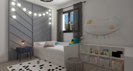 Etage GI 3 ch Design 31998-4586modele620210624xydyy.jpeg - Maisons Tradilignes