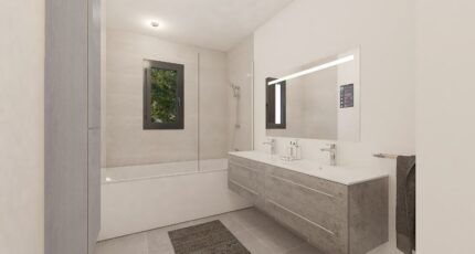 Plain-pied GA 4 ch Design 31947-4586modele820210624V2zbI.jpeg - Maisons Tradilignes