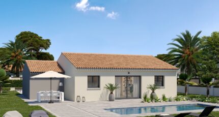 Plain-pied GA 3 ch Design 31939-4586modele920210624kGmRp.jpeg - Maisons Tradilignes