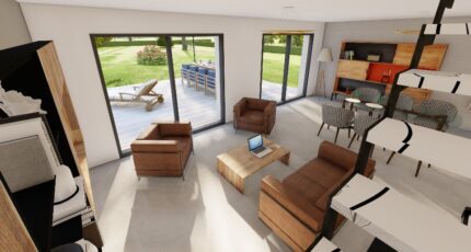 Solaire 2 Tuile RE20 32903-5252modele720221006RgaRu.jpeg - Maisons Tradilignes