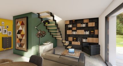 Solaire 1 TT RE20 32915-5252modele6202210069rceL.jpeg - Maisons Tradilignes