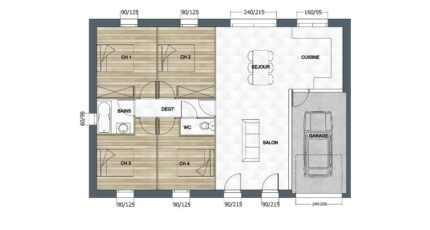 Alizé 3 Tuile RE20 32912-9630modele720211217RlAxo.jpeg - Maisons Tradilignes