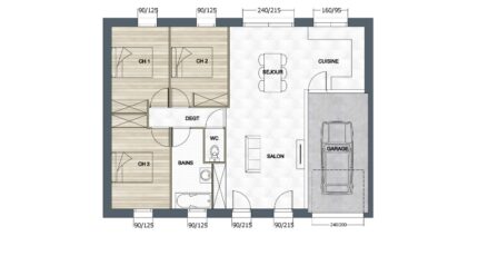Alizé 2 Tuile R2020 32877-9630modele720211217todQp.jpeg - Maisons Tradilignes