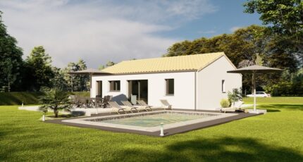 Alizé 1 Tuile RE20 32873-9630modele620211209haOTC.jpeg - Maisons Tradilignes