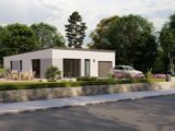 Bora 3 FP RE20  Maisons Tradilignes