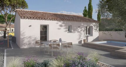 PP Invest 60 2 CH  - Maisons Tradilignes