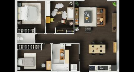Origin 75 Nord 40537-11463modele720251008EsL17.jpeg - Maisons Tradilignes