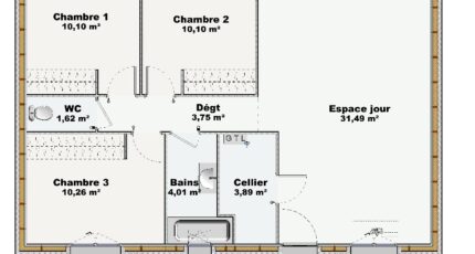 Origin 75 Sud 40546-4586modele620250325mkECC.jpeg - Maisons Tradilignes