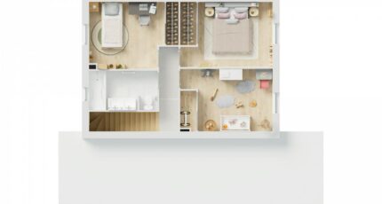Naturelle 97 GI Sud 41171-4586modele920260224Sw6Ts.jpeg - Maisons Tradilignes