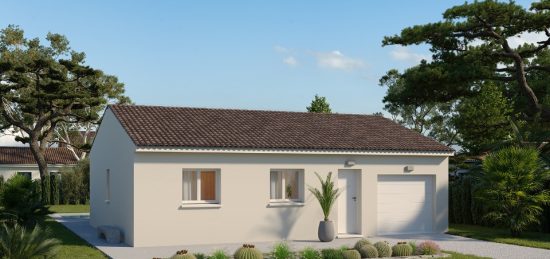 Maison neuve à Pornic, Pays de la Loire