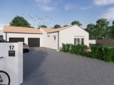 Maison à construire à Sainte-Pazanne (44680) 2648637-10407modele720240222m9Btr.jpeg Maisons Tradilignes