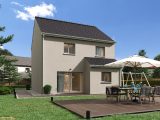 Maison à construire à Sainte-Pazanne (44680) 2648648-4586modele720211221r7WkT.jpeg Maisons Tradilignes