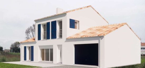 Maison neuve à Saint-Michel-Chef-Chef, Pays de la Loire