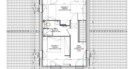 Saint-Michel-Chef-Chef Maison neuve - 2657443-7159modele8202410120aKHs.jpeg Maisons Tradilignes