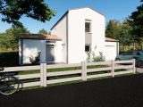 Maison à construire à Vertou (44120) 2661291-5173modele620260506eJhZw.jpeg Maisons Tradilignes