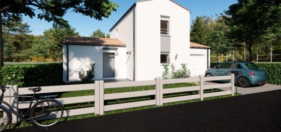 Maison neuve à Vertou, Pays de la Loire