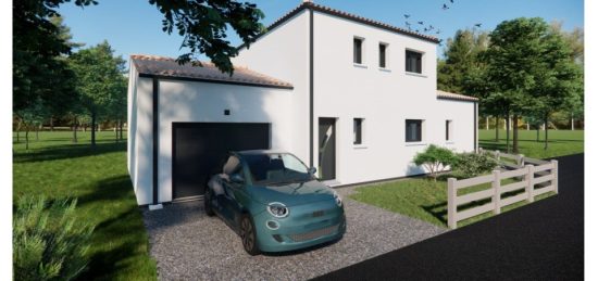 Maison neuve à Vertou, Pays de la Loire