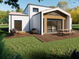 Maison à construire à Vertou (44120) 2661292-5173modele720260506yk2Zk.jpeg Maisons Tradilignes