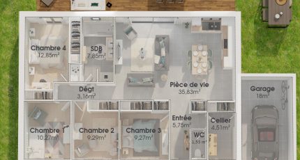 Les Moutiers-en-Retz Maison neuve - 2659756-4586modele7202106240TL2N.jpeg Maisons Tradilignes