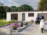 Maison à construire à Aigrefeuille-sur-Maine (44140) 2662794-9630modele620220218tHkqn.jpeg Maisons Tradilignes