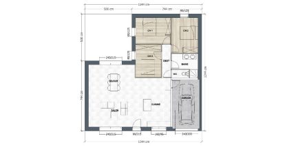 Aigrefeuille-sur-Maine Maison neuve - 2662794-9630modele620211231IMost.jpeg Maisons Tradilignes