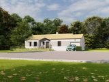 Maison à construire à La Chevrolière (44118) 2665376-5252modele7202207238XtHG.jpeg Maisons Tradilignes