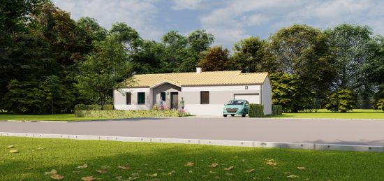 Maison neuve à La Chevrolière, Pays de la Loire