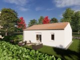 Maison à construire à Touvois (44650) 2665855-5173modele720260506hPARC.jpeg Maisons Tradilignes