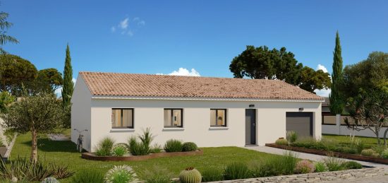 Maison neuve à Machecoul, Pays de la Loire