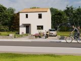 Maison à construire à Machecoul (44270) 2673771-9630modele920211214gf6NL.jpeg Maisons Tradilignes