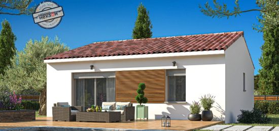 Maison neuve à Machecoul, Pays de la Loire