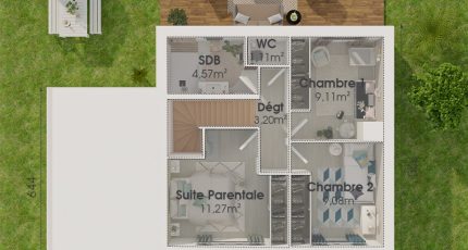 Saint-Père-en-Retz Maison neuve - 2679228-4586modele920210624QfhkH.jpeg Maisons Tradilignes