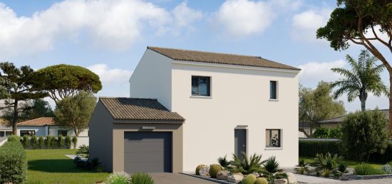 Maison neuve à Bouaye, Pays de la Loire