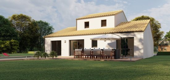 Maison neuve à Vertou, Pays de la Loire