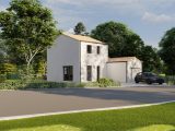 Maison à construire à Vertou (44120) 2686316-5252modele620220728R4r31.jpeg Maisons Tradilignes