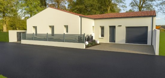 Maison neuve à Vertou, Pays de la Loire
