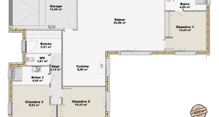 Corcoué-sur-Logne Maison neuve - 2693213-4586modele620250606wTasV.jpeg Maisons Tradilignes